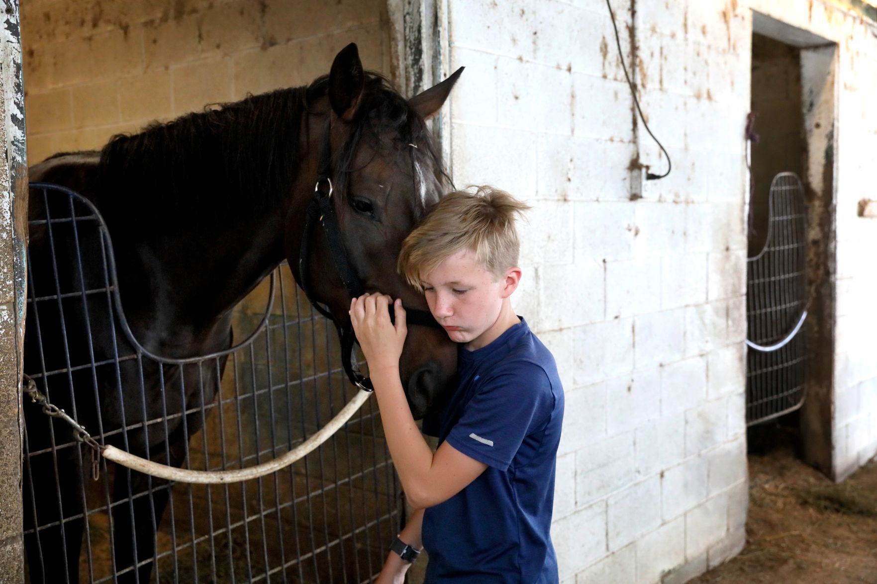 Horse racing returns to Fairmount Park